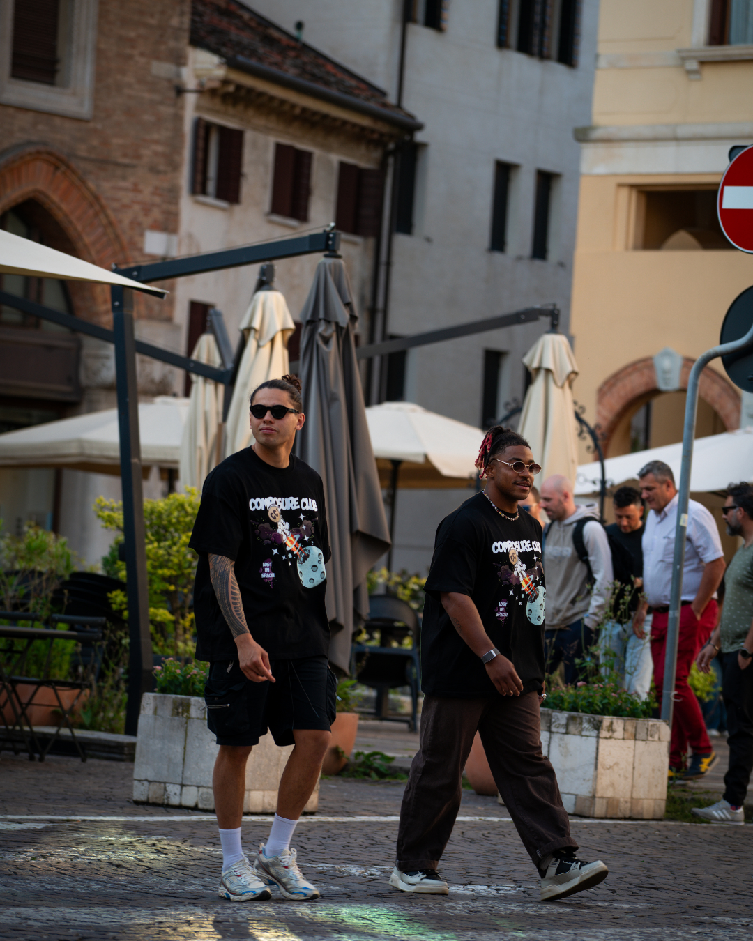 4th anniversary - lost in space tee