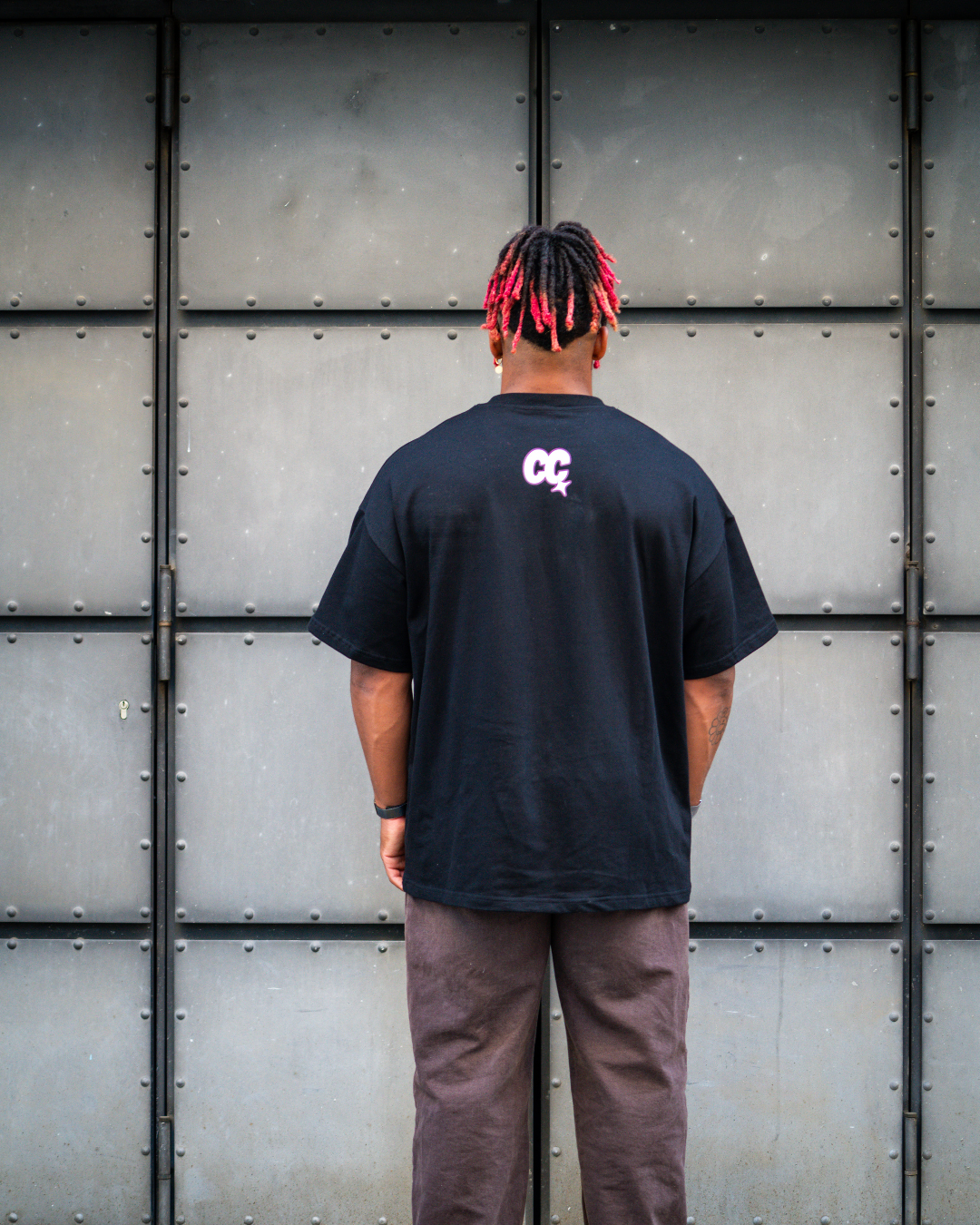 4th anniversary - lost in space tee