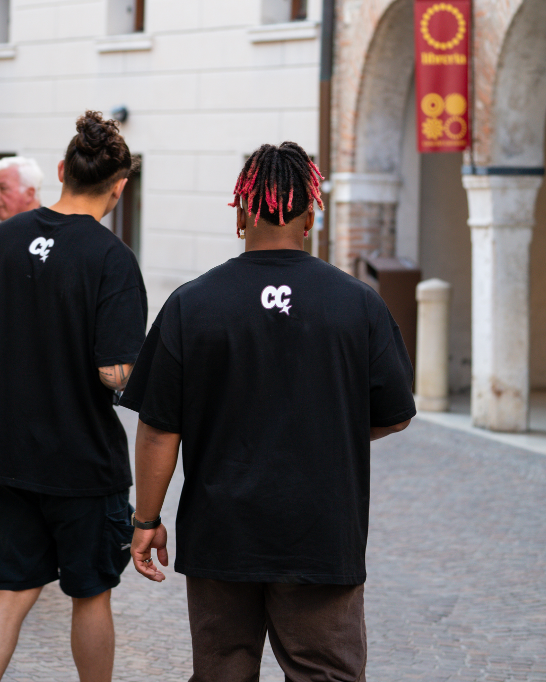 4th anniversary - lost in space tee