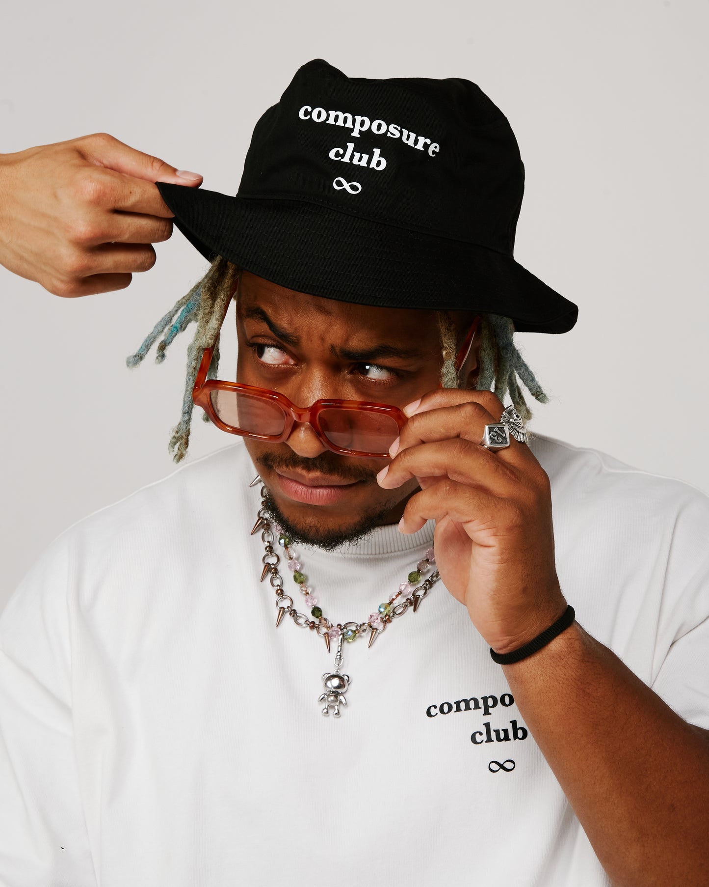 CZN infinito - cappello da pescatore