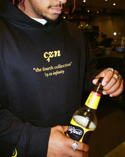 CZN 4 hoodie - sold out