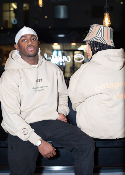 CZN 4 hoodie - sold out