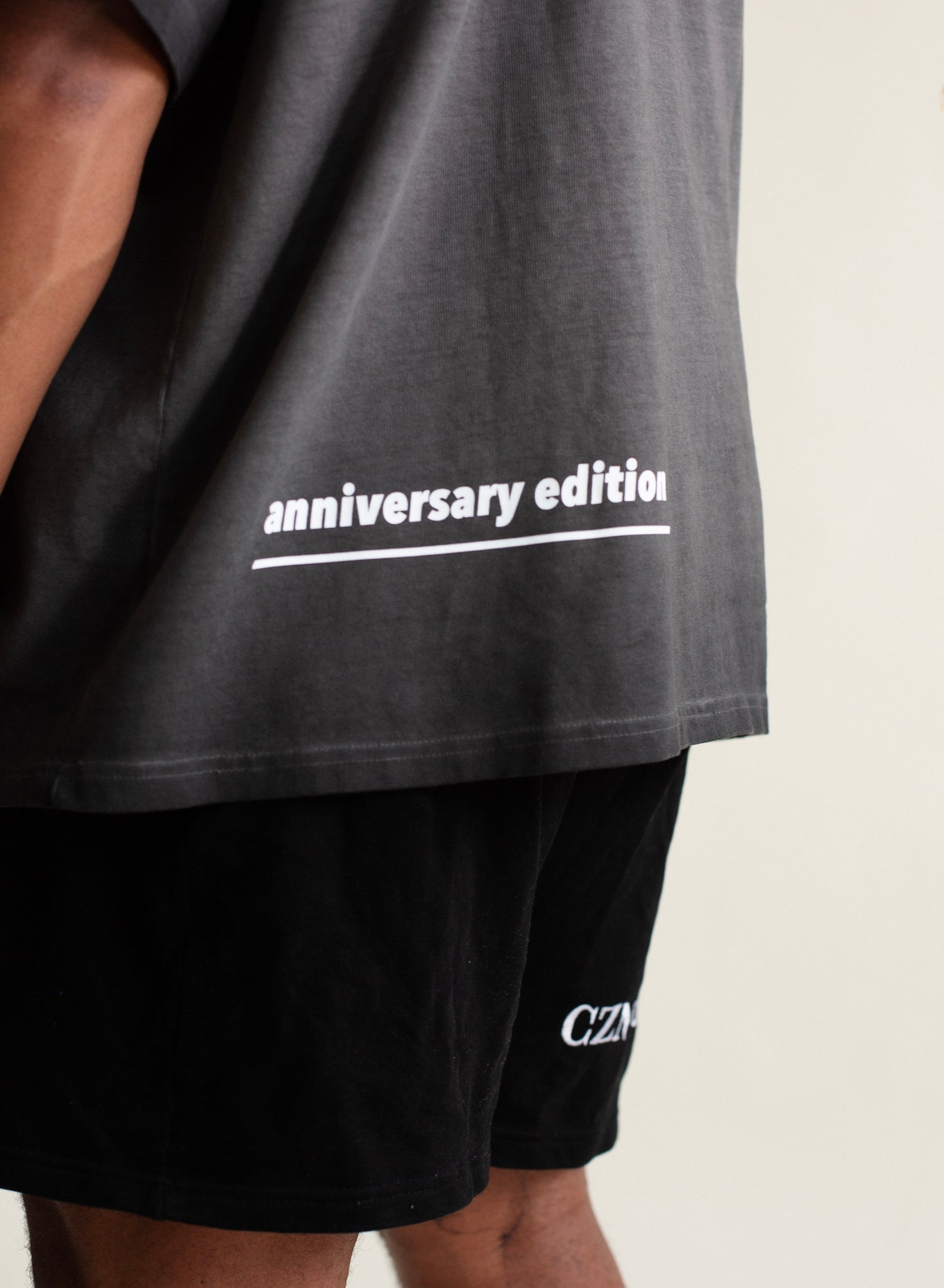 anniversary tee - sold out