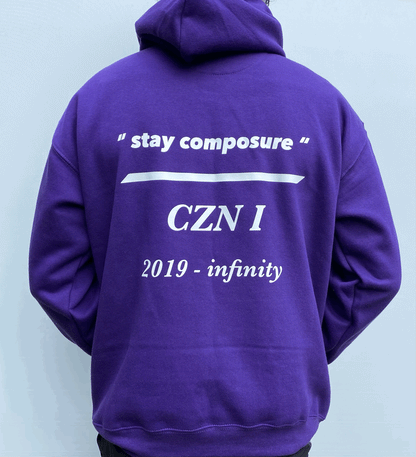 CZN I hoodie - sold out